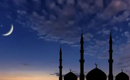 UAE Experts: Telescope Moon-Sighting on Feb 17 Could Pose Risks