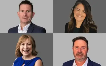 Weekly Summary: South Australia’s Key Executive Appointments