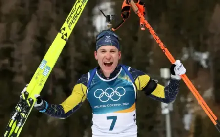 Olympic 2026 Day 9: Medal Count, Final Tally, and Top Winners