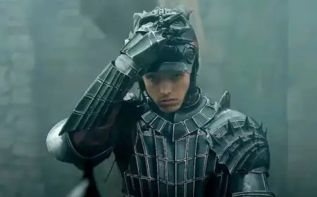 Review: Episode 5 of “A Knight of the Seven Kingdoms”