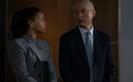 Industry season 4 delivers a gut-punch as Eric Tao’s future — and SternTao — appear to collapse