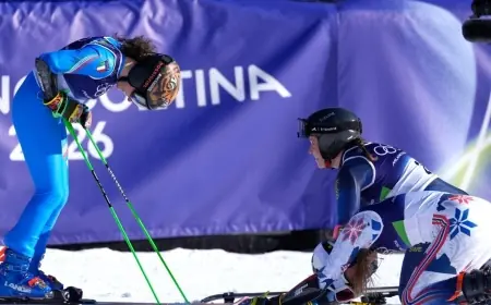 Brignone Roars Again: Giant Gold, Rivals Kneel — and Sofia Goggia Falls Silent