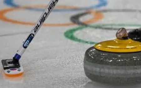 Curling controversy at Winter Olympics: Double-touch allegations engulf Canadian teams