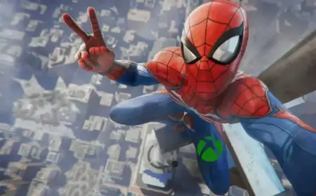 Insomniac Games Firmly Rules Out Spider-Man Games Launching on Xbox