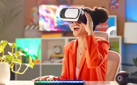 Creative Ways to Repurpose Your Old VR Headsets