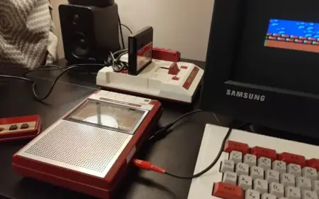 Developing Games on Nintendo Famicom Using Family BASIC