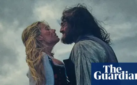 “Wuthering Heights Earns $77M Globally in Opening Weekend”