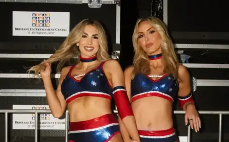 Latest WWE and AEW Backstage Updates in Pro Wrestling News