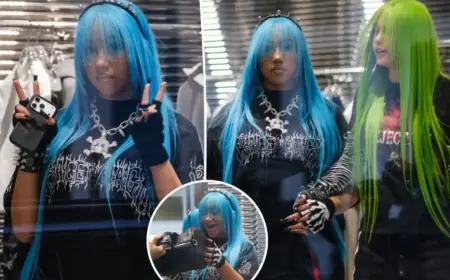 North West, 12, Leads Valentine’s Day Shopping Spree at Alexander Wang NYC