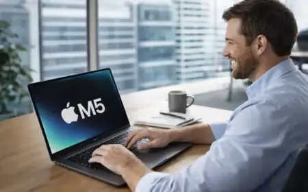 M5 MacBook Air’s Revolutionary Feature Turns It Into a Must-Buy