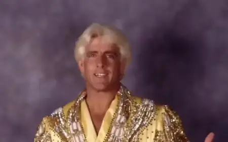 Ricky Morton Declines Final Match Against 76-year-old WWE Legend Ric Flair