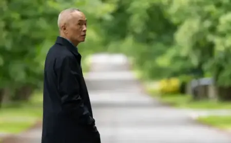 Ken Leung Discusses Eric’s Journey and Unseen Scenes