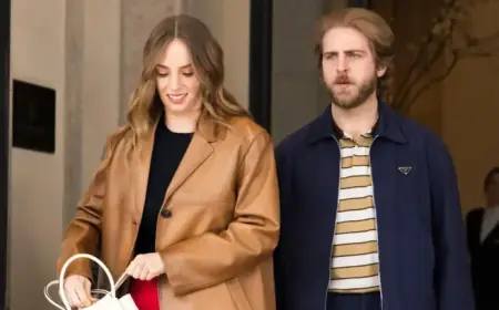Maya Hawke Marries on Valentine’s Day With Star-Studded ‘Stranger Things’ Guests