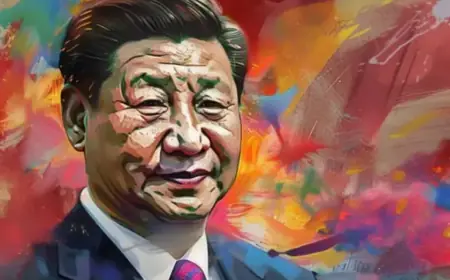 Xi Jinping Boosts Domestic Demand Amid China’s Global Trade Uncertainty