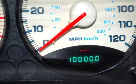 FleetCheck Warns UK’s Pence-Per-Mile Scheme Spurs Car Clocking Risks