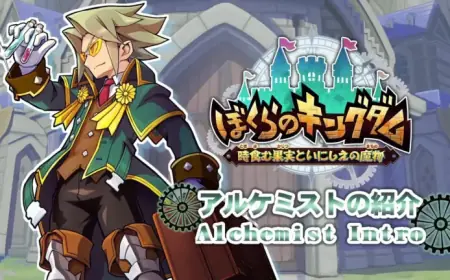 “Kingdom Returns: Trailer Reveals Time-Eating Fruit and Ancient Monster”