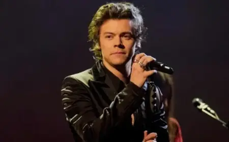 Harry Styles to Curate 2026 Meltdown Festival