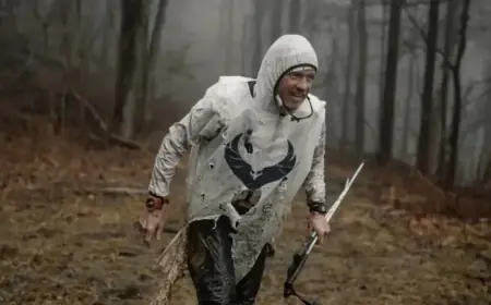 2026 Barkley Marathon: No Finishers, Sébastien Raichon Completes Fun Run