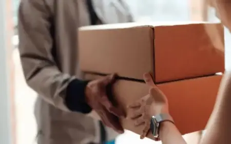 UK Residents Alerted: Mystery Package Scams Surge – Essential Information