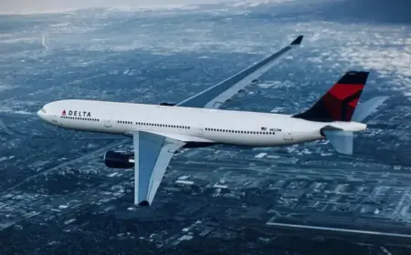 Delta Revives Longest U.S. Domestic Route: Boston to Honolulu