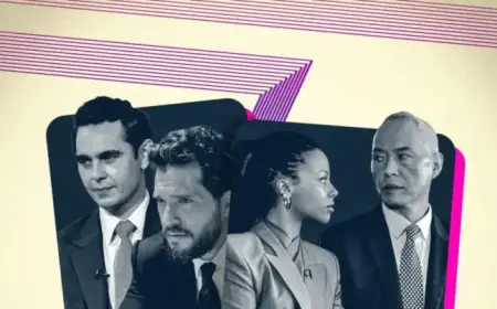 ‘Industry’ Season 4, Episode 6 Recap: Choose Your Own Path