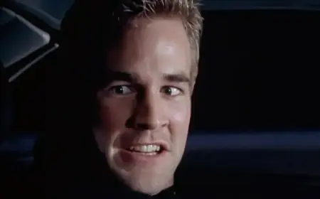 James Van Der Beek Excels as Villain in ‘The Rules of Attraction’