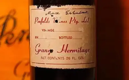 Iconic Australian Winery Faces $650 Million Loss