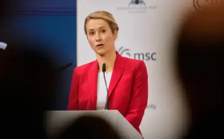 Europeans Defy US Claims of “Civilizational Erasure”