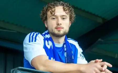 Luke Matheson Discusses Football, Legacies, and Losing Ethan McLeod