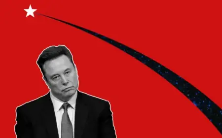 Elon Musk Revamps His Mission Statement