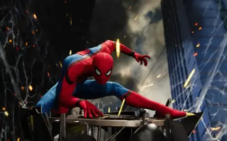 Marvel’s Spider-Man: Will It Ever Swing onto Xbox Consoles?