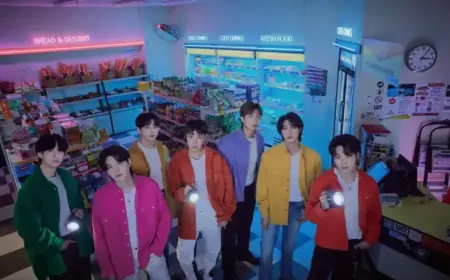 BTS Aims for Longevity Despite RM’s Disbandment Concerns