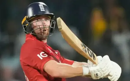 England vs Italy T20 World Cup: Live Scores, Updates, and Highlights from Kolkata