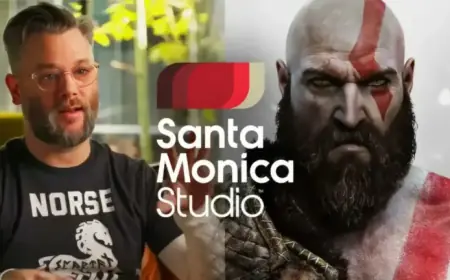 Insiders Reveal God of War Creator’s Next Game Aiming for 2027 Release