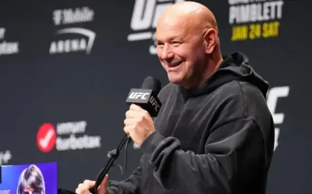 Dana White Surprised by Easy Triumph Over Boxing Establishment: ‘It’s Like Beating Babies’