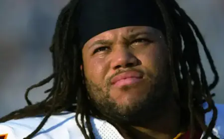 Former NFL Offensive Lineman Tre’ Johnson Passes Away at Age 54