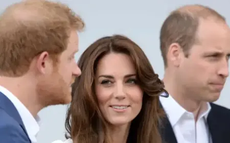 Kate’s Three-Word Meghan Verdict; Prince William Pained by Harry’s ‘Paranoid’ Change