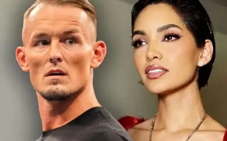 Ludwig Kaiser and Andrea Bazarte’s Relationship Spotlighted in WWE Social Media Promo