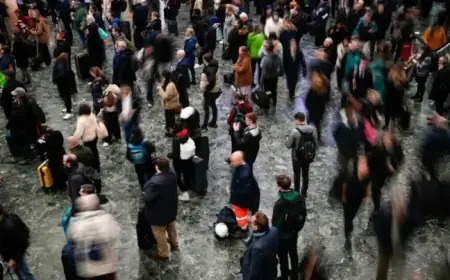 London Euston Rail Disruptions: Major Routes to Birmingham, Liverpool Blocked