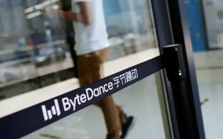 ByteDance Commits to Revamp Seedance 2.0 Amid Hollywood Copyright Disputes