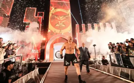 Brock Lesnar Plans and Seth Rollins Training Highlight Rumor Roundup