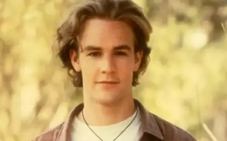 James Van Der Beek’s Friends Aided $4.7M Ranch Purchase Amid GoFundMe Controversy