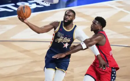 Jaylen Brown Faces Beverly Hills Police During NBA All-Star Weekend