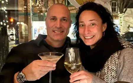 Inside Nigel Barker’s Family: Meet His Wife Cristen Chin and Their Children