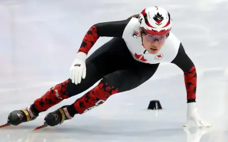 Day 10 Olympic Guide: Anticipating More Canadian Gold Wins