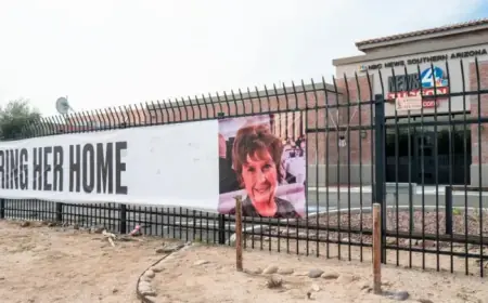 Savannah Guthrie Shares Video Urging Action After Mother’s Abduction