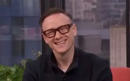 Kevin Clifton Shares Heartwarming Family Update with Stacey Dooley