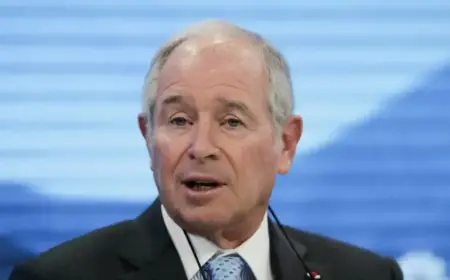 His Foundation Poised to Join America’s Largest