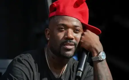 Ray J Delivers Intense Performance Amid Health Crisis Claim