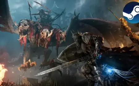 Lords Of The Fallen 2 May Arrive on Steam as Studio Hints Epic Exit
